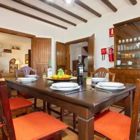 Vila Casa Crisana Haría Exteriér fotografie