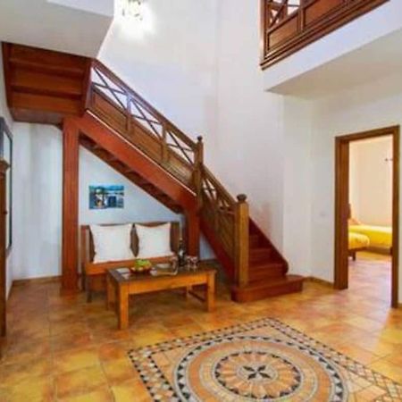 Vila Casa Crisana Haría Exteriér fotografie