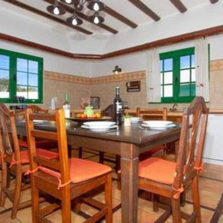 Vila Casa Crisana Haría Exteriér fotografie