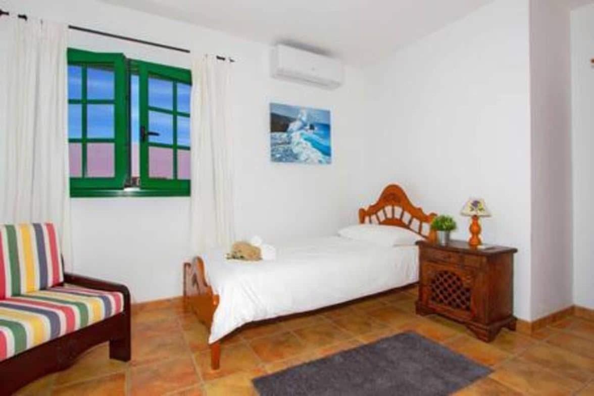 Vila Casa Crisana Haría Exteriér fotografie