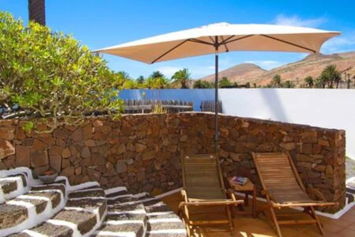 Vila Casa Crisana Haría Exteriér fotografie