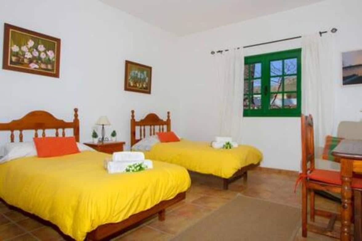 Vila Casa Crisana Haría Exteriér fotografie