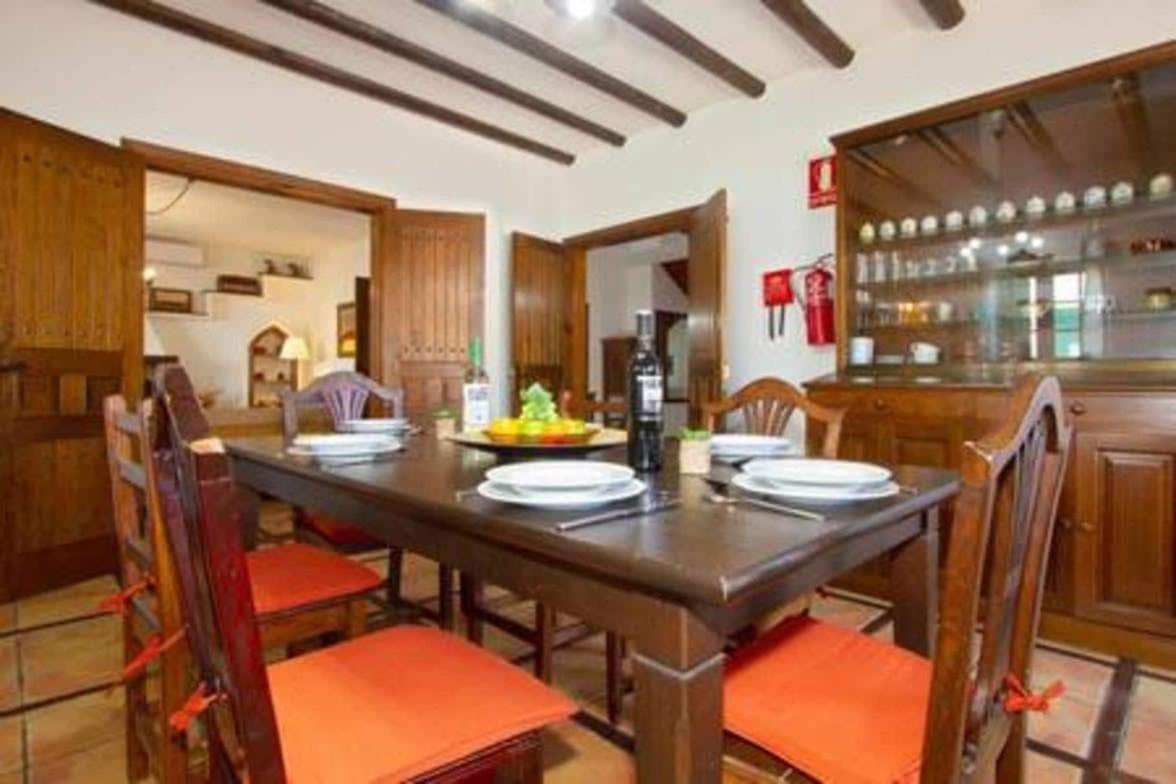 Vila Casa Crisana Haría Exteriér fotografie