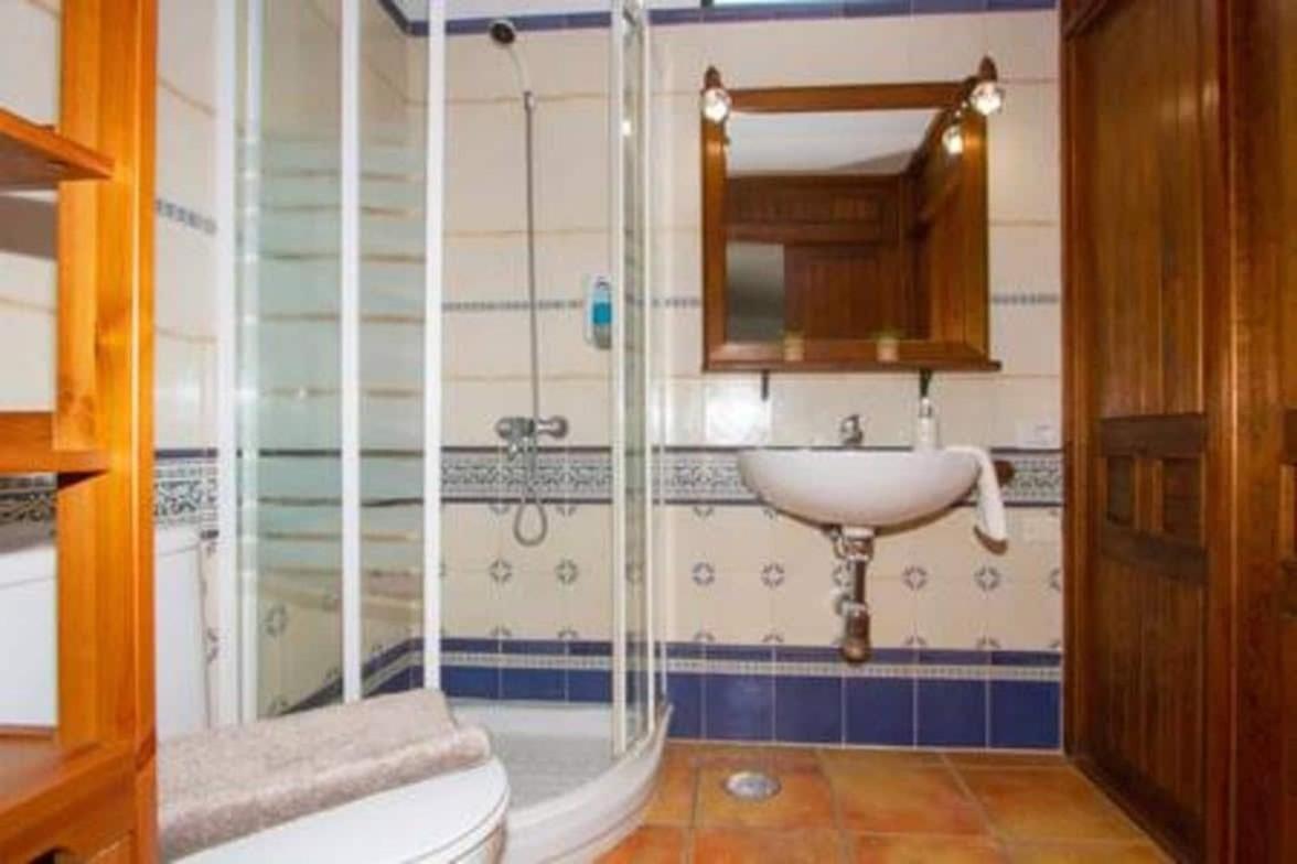 Vila Casa Crisana Haría Exteriér fotografie