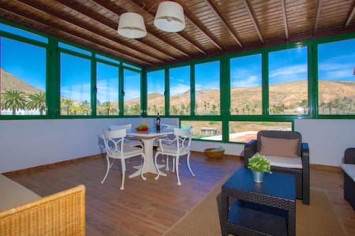Vila Casa Crisana Haría Exteriér fotografie