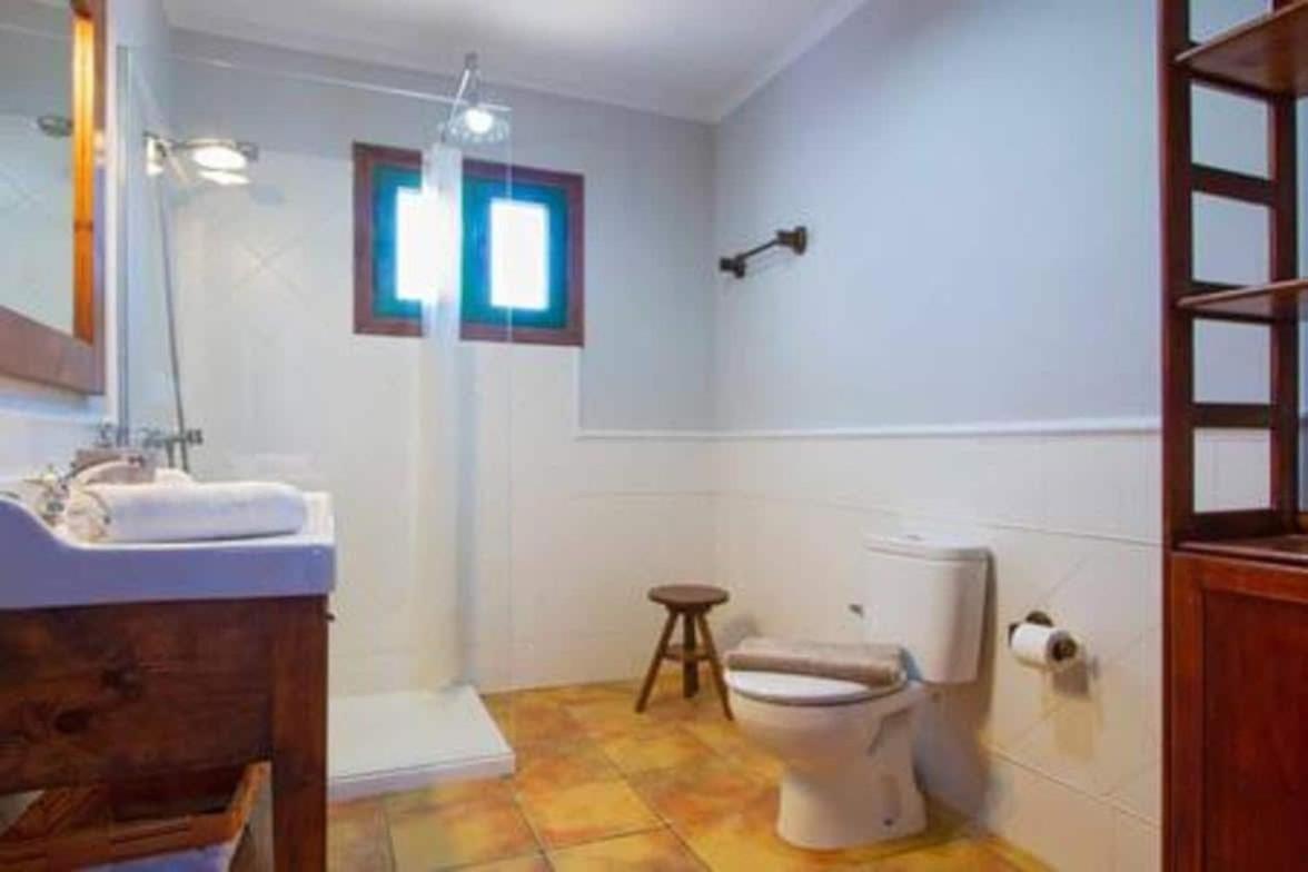 Vila Casa Crisana Haría Exteriér fotografie