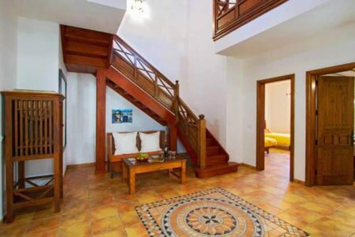 Vila Casa Crisana Haría Exteriér fotografie